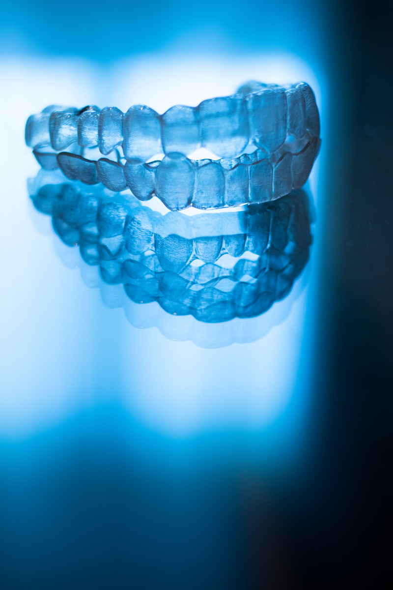 Invisible Dental Teeth Aligners